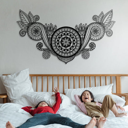 Shakti - Metal Wall Art